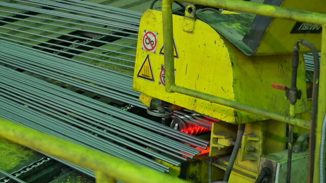 1-PRODUCTION OF TMT BARS IN BAR & ROD MILL