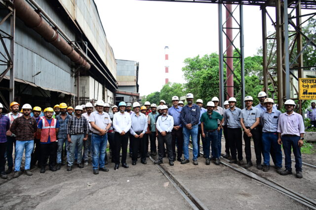 Bar & Rod Mill Records New High in Performance