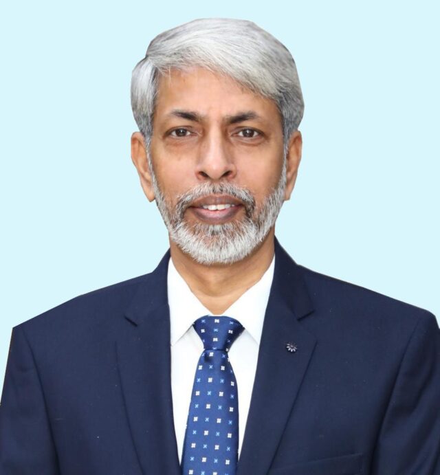 Chairman SAIL Shri Amarendu Prakash