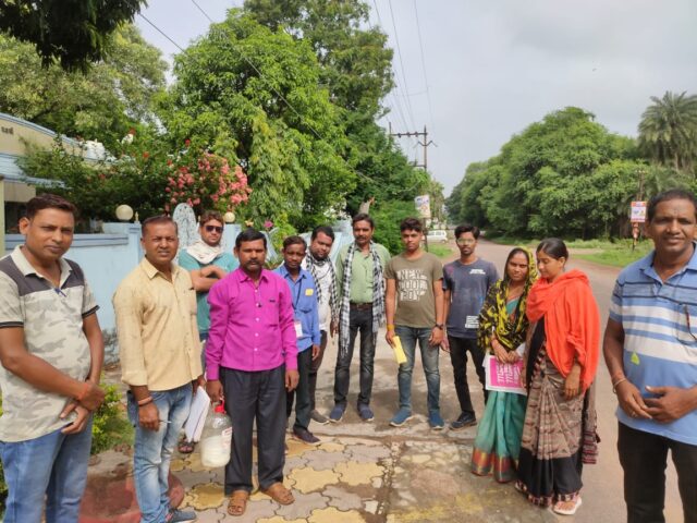 SAIL-Bhilai Steel Plant's continuous efforts to prevent seasonal diseases (2)