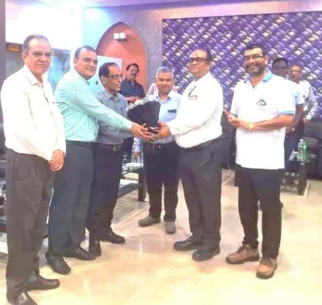 UNIDO hands over De-chlorination Plant to SAIL-BSP for operations