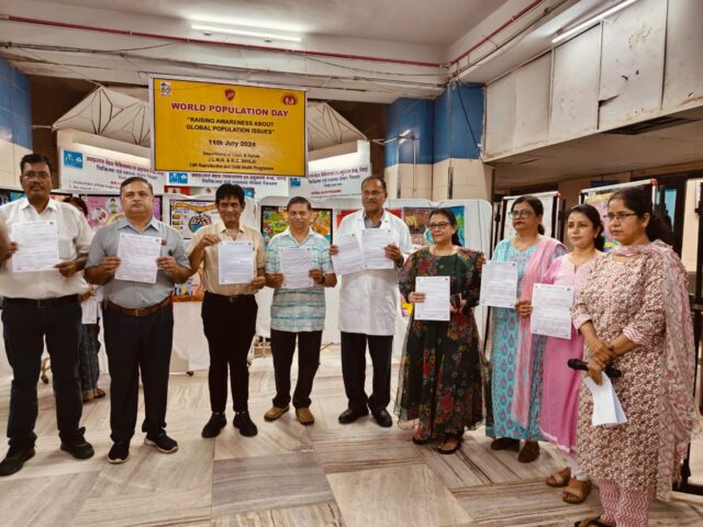 World Population Day celebrated at JLNH