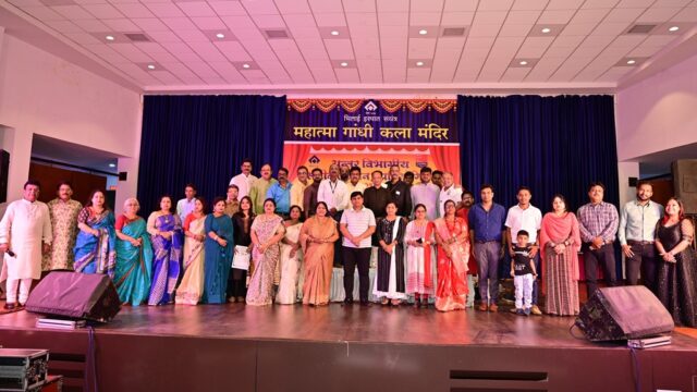 बीएसपी अंतर्विभागीय संगीत (गायन) प्रतियोगिता का पुरस्कार वितरण एवं समापन समारोह संपन्न (1)