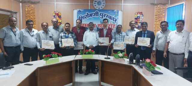 Pali & Karm Shiromani Award-Plate Mill