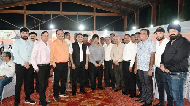 Vendor Meet-Bhilai Club (3)