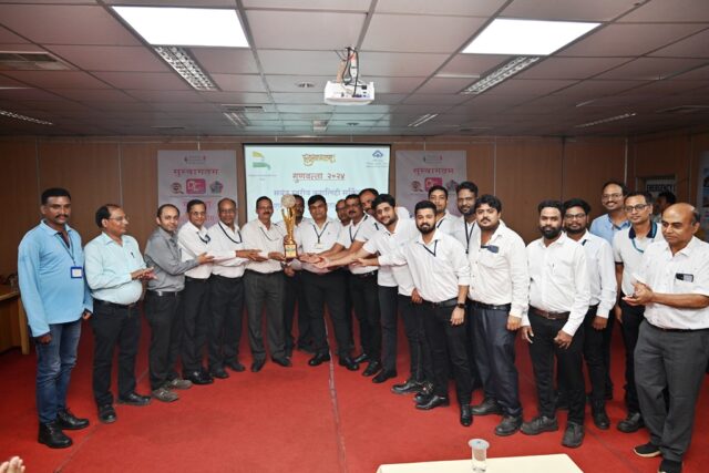 ‘Gunvatta – 2024’ Plant-level Workplace Management Project concludes (2)