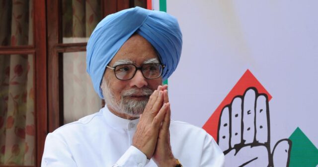 manmohan singh