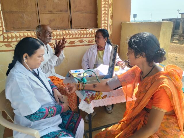 Health Camp-Dharampura (1)