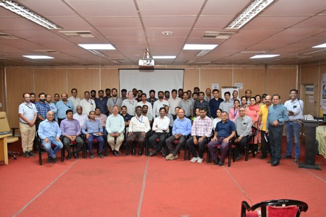 AIML-Based Power System Protection Programme organised at SAIL-Bhilai Steel Plant (2)