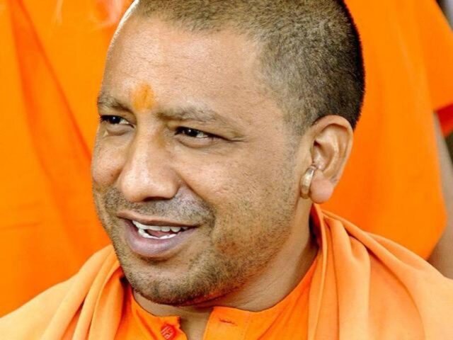 Yogi Adityanath new