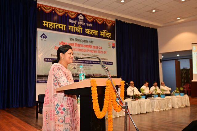 Jyoti Sangolkar, Mgr (URM) led her team to win the prestigious APEX Award