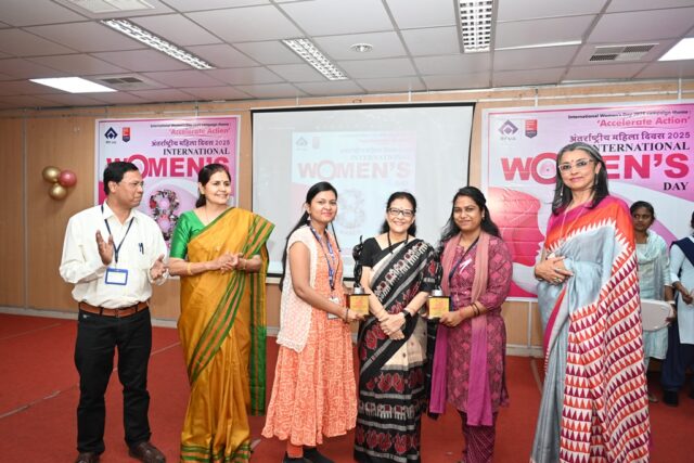 ‘SHAKTI-2025’, Women’s Celebrated by BSP at HRDC (5)