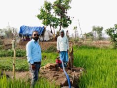 फसलों को बचाने के साथ अब सब्जी भी उगा सकेंगे चंदाराम और टकेश्वर