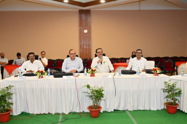 हेड्स ऑफ मटेरियल्स मैनेजमेंट मीट एवं कार्यशाला (3)