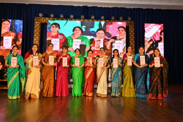 भिलाई महिला समाज ने मनाया 68 वां स्थापना दिवस (7)