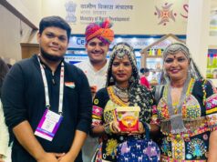 दिल्ली पहुंचा कोरिया का स्वाद : देश की राजधानी में कोरिया के ’अमृत मोदक’ और ‘अमृत अचार’ का भारी मांग