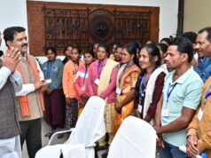 बस्तर अंचल का सर्वांगीण विकास सुनिश्चित करने के लिए सरकार प्रतिबद्ध : मुख्यमंत्री श्री विष्णु देव साय