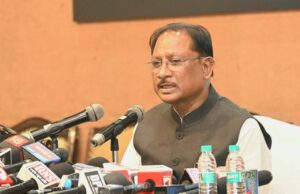 Pragati Portal : देश में 85 लाख करोड़ रुपये की 3,300 से अधिक परियोजनाओं को मिली गति-मुख्यमंत्री साय