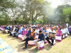 संयंत्र के एसएमएस–3 की नई पहल; संविदा श्रमिकों के लिए परिवार-सहित सुरक्षा पुरस्कार समारोह आयोजित