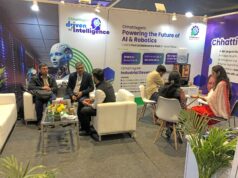 Cg News : भारत मंडपम में एआई इम्पैक्ट समिट- छत्तीसगढ़ का स्टॉल बना आकर्षण केंद्र, देश के पहले एआई डाटा सेंटर पार्क की दी जा रही जानकारी