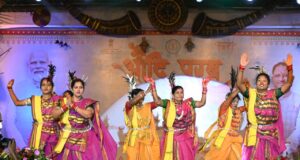 Cg News : ‘आदि परब’ का रंगारंग आगाज- आदि रंग, परिधान और हाट के रंगों में रंगा जनजातीय परब, जनजातीय समाज का रैंप शो में दिखा उत्साह