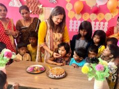 Cg News : प्रदेशभर में 9,763 न्योता भोज आयोजित, 1.83 लाख से अधिक बच्चे हुए लाभान्वित