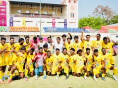 Khelo India Trible Games 2026 : कर्नाटक बना ओवरऑल चैंपियन, मेजबान छत्तीसगढ़ नौवें स्थान पर