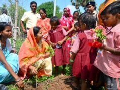 Cg News : हर-घर मुनगा, घर-घर सुपोषण- बस्तर से मंत्री ने दिया पोषण और पर्यावरण संरक्षण का संदेश