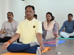 Cg news : अंतर्राष्ट्रीय योग दिवस 2026: स्वस्थ जीवन और विकसित भारत का आधार बनेगा योग