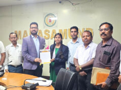 Cg News : छत्तीसगढ़ की इकलौती छात्रा, रागनी साहू का राष्ट्रीय स्तर पर ‘इंटरनेशनल मून मिशन’ के लिए चयन