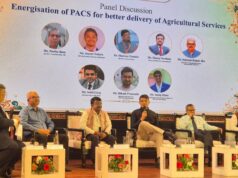 Cg News : राष्ट्रीय मंच पर चमकी धमतरी की अभिनव पहल, सीएससी स्थापना दिवस पर PACS ड्रोन मॉडल को मिली विशेष पहचान