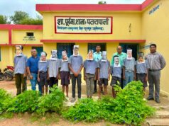 Cg News : बैगलेस डे पर स्कूलों में सजी महापुरुषों और अमर शहीदों की प्रदर्शनी