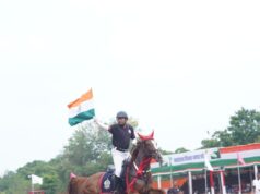 Cg News : घुड़सवारों के साहस, महिला बैग पाईपर बैंड की लय और श्वान दल के रोमांचक प्रदर्शन से सजा स्वतंत्रता दिवस समारोह