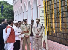 Cg News : जवानों के शौर्य ने लिखा बस्तर का नया इतिहास- उप मुख्यमंत्री विजय शर्मा