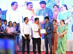 Cg News : पहली बार इतने बड़े स्तर पर हुआ आयोजन, वनांचल और दूरस्थ क्षेत्रों के प्रतिभावान विद्यार्थियों को भी मिला सम्मान