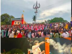 Cg News : महानदी के तट पर आस्था का महाकुंभ बनारस की तर्ज पर गूंजे वैदिक मंत्र 20 करोड़ से दिव्य बनेगा रुद्रेश्वर धाम