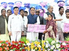 Cg News : ढाई साल की उपलब्धियाँ- छत्तीसगढ़ का श्रमिक कल्याण के क्षेत्र में नई पहचान