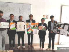 Cg News : पोस्टरों में देशभक्ति के रंग, भाषणों में गूंजा राष्ट्रप्रेम-श्री दावड़ा विश्वविद्यालय में ‘स्वतंत्रता पर्व’