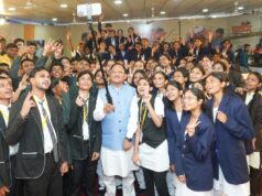 Cg News : शिक्षा से विकसित छत्तीसगढ़ तक- मुख्यमंत्री साय ने नीट क्वालीफाई विद्यार्थियों के साथ साझा किया भविष्य का रोडमैप