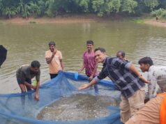 Cg News : मछली बीज उत्पादन से किसान रयतु राम ने लिखी सफलता की नई कहानी