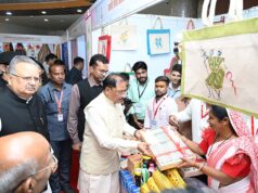 Cg News : कोसा की चमक अब वैश्विक बाजार तक-मुख्यमंत्री ने लॉन्च किया छत्तीसगढ़ का प्रीमियम हैंडलूम ब्रांड ‘कोशल फैब’
