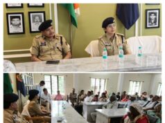 Cg News : शहीद परिवारों से आत्मीय मुलाकात कर एसपी ने जानी समस्याएं, त्वरित निराकरण के लिए संबंधित अधिकारियों को दिए निर्देश