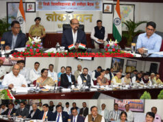 Cg News : विद्यार्थियों का कल्याण और गुणवत्तापूर्ण शिक्षा हो विश्वविद्यालयों की सर्वाेच्च प्राथमिकता – राज्यपाल डेका