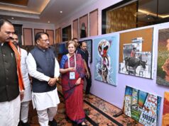 Cg News : नवा रायपुर में 100 एकड़ में विकसित हो रही 5 हजार बिस्तरों की मेडिसिटी, आधुनिक स्वास्थ्य सेवाओं का बनेगी प्रमुख केंद्र- मुख्यमंत्री साय