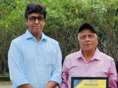 Cg News : श्री दावड़ा विश्वविद्यालय, रायपुर में शिक्षक सम्मान समारोह का भव्य आयोजन, समारोह को मिला अंतरराष्ट्रीय स्वरूप