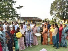 Cg News : जीराफूल चावल से समृद्धि की नई राह, चांगरो के किसानों को मिलेगा बेहतर बाजार’