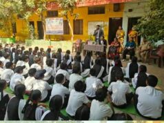Cg News : 21 विद्यालयों में पहुंचा ‘सुरक्षित बचपन अभियान’, 42 न्यायाधीशों ने बच्चों को बताए अधिकार और सुरक्षा के उपाय