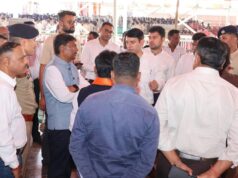 Cg News : 23 को जगदलपुर आएंगी राष्ट्रपति द्रौपदी मुर्मु, मुरिया दरबार में होंगी शामिल